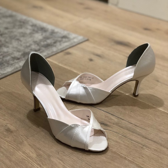 david's bridal shoes online